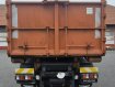 MAN LE 220 V6 B 4x2 Hákový nosič kontajnerů s hydraulickou rukou