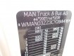 MAN TGL 8.150 Valník s plachtou