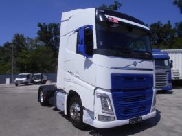 VOLVO FH 4 13 460 GLOBE + RETARDER 2019