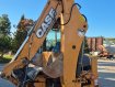 CASE 590 ST traktorbager 4X4