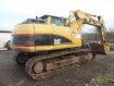 CAT 318CL Pásový Bager
