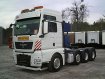 MAN TGX 41.540 XXL 8X4 schwerlast