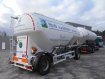 VOLVO FM 12 400 6X2 + Príves na prepravu potravin - múky