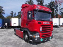 SCANIA R490 HIGHLINE EURO6, ADBlue, Automat Retarder