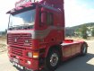 VOLVO F12 400 OLDCHOOL  v TOP stavu