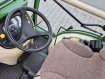 JOHN DEERE Traktor 2032 R HST Radlica + posyp na sůl