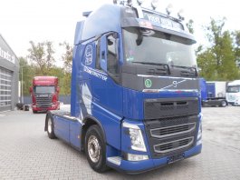 VOLVO FH 13 500 GLOBETROTTER XL OCEAN RACE IPARKCOOL