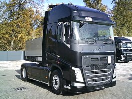 VOLVO FH 13 540 GLOBETROTTER XL 2014