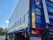 SCANIA P310 6X2 Valník+Plachta-rolovačka + RUKA + HR čelo