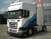 SCANIA R450 TOPLINE STREAMLINE SEMI Tahač - Varios