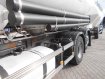 VOLVO FM 12 400 6X2 + Príves na prepravu potravin - múky