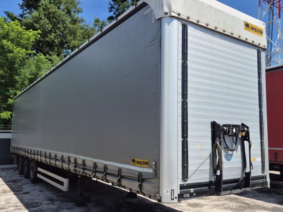 WIELTON MEGA 4x Kusy 2023