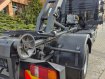 MERCEDES BENZ ATEGO 818 4x2 hákový nosič kontejnerů s hydraulickou rukou
