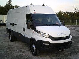 IVECO DAILY 70C18 L3H3 17m3 VIN 1333