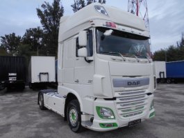 DAF XF 106.460 SUPERSPACECAB 2018 TOP