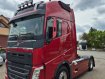 VOLVO FH 4 540 GLOBETROTTER XL, ALU, RETARDER, IPARKCOOL