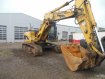 CAT 318CL Pásový Bager