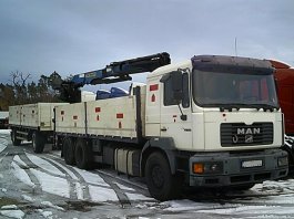 MAN F 2000 26.414 6X2 S HR PALFINGER PK 190000L