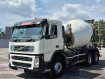 VOLVO FM 340 6X4 BETONMIXER LIEBHER 7m3