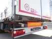 MERCEDES BENZ ACTROS 2645 6X2 Tandemová suprava 120m3