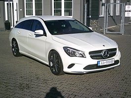 MARCEDES BENZ CLA  SB 200