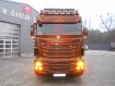 SCANIA R500 V8 Vyklapačka + Show Trucks