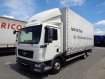 MAN TGL 8.150 Valník s plachtou