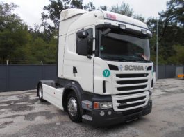 SCANIA R480 HIGHLINE EURO5 EEV
