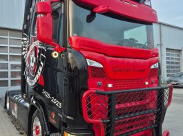 SCANIA 450 S LowDeck Mega