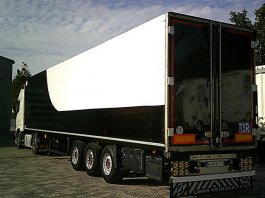 SCHMITZ SKO 24 CARRIER MAXIMA 1300 ELEKTRO/DIESEL