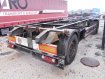 SCHMITZ AW 18 BDF Conteiner Chassis