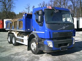 VOLVO FE 280 6X4 Vyklapačka