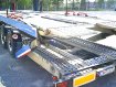 MERCEDES BENZ ACTROS 1844  Autoprepravník + príves KASSBOHRER