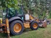 CASE 590 ST traktorbager 4X4