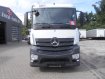 MERCEDES BENZ ANTOS 1824 4X2 prepravník aut + stojov + VZV + Bagrov, naviják + nájazdy