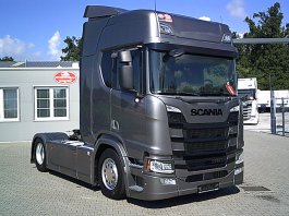 SCANIA R500 NGS FULL AIR, Retarder, nezavisla klima, TOP