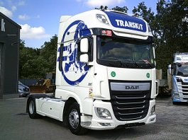 DAF XF 106.510 SUPERSPACECAB Automat, Retarder VIN   7314