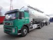 VOLVO FM 12 400 6X2 + Príves na prepravu potravin - múky