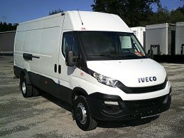 IVECO DAILY 70C18 L3H3 17m3 VIN 1618