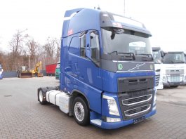 VOLVO FH 13 500 GLOBE XL, IPARK COOL, Retarder, Low Deck