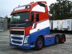 VOLVO FH 13 460 I-SAVE Turbocompound XL 6X2 VIN 1473