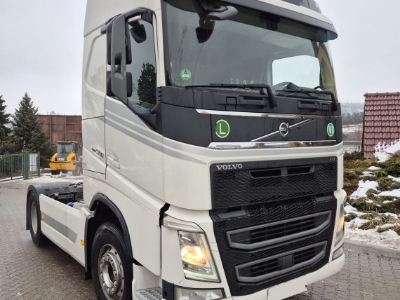 VOLVO FH 4 13 500 GLOBETROTTER 12/2016