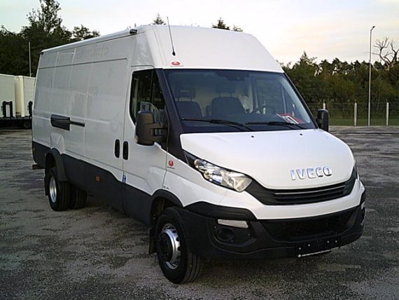 IVECO DAILY 70C18 L3H3 17m3 VIN 1333
