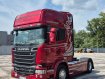 SCANIA R520 V8 STREAMLINE
