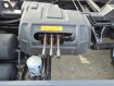 MERCEDES BENZ ATEGO 818 4x2 hákový nosič kontejnerů s hydraulickou rukou