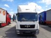 MAN TGL 8.150 Valník s plachtou