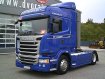 SCANIA R450 HIGHLINE 2015 Hydraulika pre posuvku