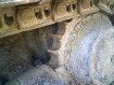 BULDOZER ZTS D600 D SUPER, Hanomag motor, hanomag prevodovka