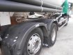 VOLVO FM 12 400 6X2 + Príves na prepravu potravin - múky
