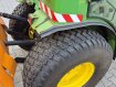 JOHN DEERE Traktor 2032 R HST Radlica + posyp na sůl